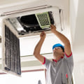 Do I Need to Be Present When the Technicians from the Duct Repair Company Are Working on My Home?