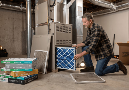 Can Your HVAC Handle 16x21.5x4 MERV 13 Air Filters Without Airflow Loss?