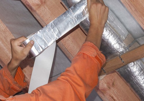 What Materials Does a Duct Repair Company Use for Repairs?