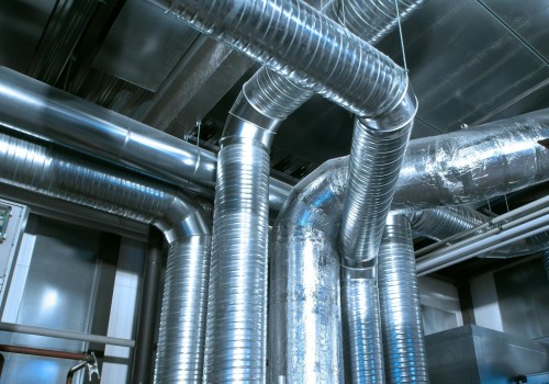 Does a Duct Repair Company Offer Energy-Efficient Solutions for Repairs and Installations?