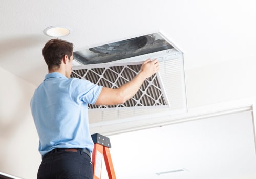 How Often Should You Have Your Ducts Inspected and Cleaned by a Professional Duct Repair Company?