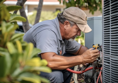 Your Go-To HVAC Maintenance Contractor in Sunrise FL