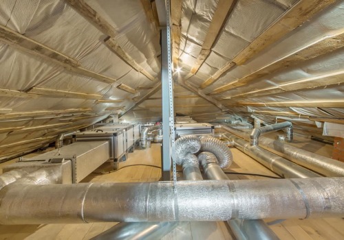 What Services Do Duct Repair Companies Provide?