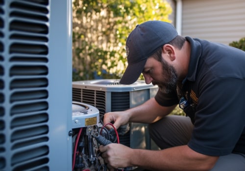 Upgrade Your AC With AC Replacement Services in Hollywood FL