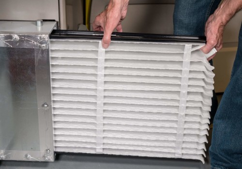 Choosing Home Furnace Air Filters by Size for Air Duct Repair Success