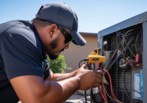 How Professional HVAC Repair Service in Miami FL and Duct Repair Companies Ensure Top Performance